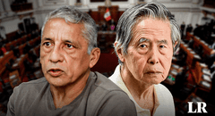 Pelea en el Congreso por cambios en ley que beneficia a Fujimori: proyecto tuvo que volver a comisión