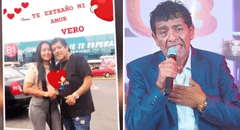 Toño Centella presenta a su novia de 22 años: celebró su cumpleaños y viajaron juntos a Argentina
