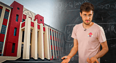 Profesor argentino se asombra del nivel académico de los alumnos de la UNI: "Resuelven ejercicios sin entender conceptos"