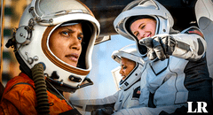 Las mujeres astronautas resisten más el estrés en los vuelos espaciales que los hombres, según estudio científico