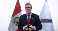 Ministro de Educación en la mira: más pedidos de renuncia por referirse a violaciones como 'prácticas culturales'