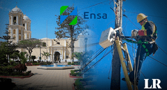 Corte de luz en Chiclayo y Lambayeque del 16 al 18 de junio: zonas y distritos afectados, según ENSA