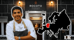Ingeniero peruano viaja a Alemania y su vida cambia radicalmente al hoy triunfar como chef: "Quiero abrir más restaurantes"