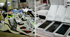 Desde S/1: ADUANAS remata nuevo lote de laptops, celulares, zapatillas y otros productos decomisados