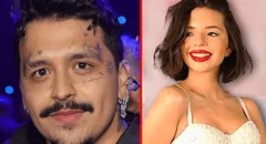 Christian Nodal y Angela Aguilar se habrían casado en secreto en Italia