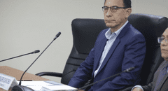 Procuraduría pide a la Fiscalía reabrir investigación contra Martín Vizcarra por caso pruebas rápidas