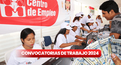 ¡Trabaja en el sector público y gana hasta S/8.000! Convocatorias CAS en Lima y regiones del 19 al 23 de junio
