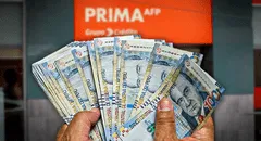 Retiro AFP: este es el cronograma 'libre' para quienes no registraron su solicitud en las primeras fechas
