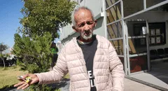 Hijo abandona a su padre anciano de 81 años en el Día del Padre: hombre fue auxiliado por policías en Arequipa