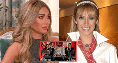 Anahí rompe el silencio y revela impactantes detalles del supuesto fraude en el tour de RBD: “Se rompe una amistad”