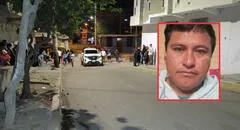 Asesinan de 10 disparos a obrero de construcción horas antes del Día del Padre en Piura