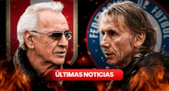 Perú vs. Chile: últimas noticias del debut de Fossati en la Copa América 2024 ante Gareca