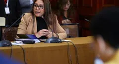 Congreso: colaborador eficaz denuncia que Elizabeth Medina y su esposo recibieron coima de S/ 272 mil