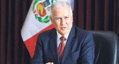 López Chau considera que vivimos en una dictadura: “No cabe duda, se llama tiranía electiva”