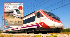Tren de Lima a Ica será más rápido que los de Chile y México: conoce los distritos y provincias que cruzará