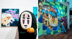 El arte del 'Studio Ghibli' llega a Lima: conoce de forma gratuita las obras inspiradas en animes de Japón