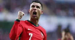 Cristiano Ronaldo habla sobre su retiro: "Sé que no me quedan muchos años en el fútbol"