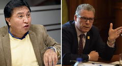 Sutep pide a Morgan Quero dejar de ser “defensor” de Dina Boluarte y preocuparse por la educación