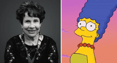 Muere Nancy Mackenzie, la voz de Marge Simpson, a los 81 años