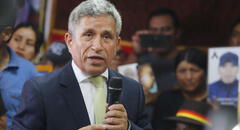 Daniel Urresti sería beneficiado con ley fujimorista de amnistía, advierte Carlos Rivera