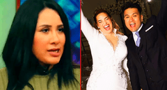 Tiktoker revela que Deyvis Orosco le fue infiel a Cassandra Sánchez con su amiga: "Mandó a su esposa en otro carro"