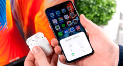 ¿Quieres compartir el audio de tu iPhone con alguien más? Así puedes conectar dos pares de AirPods