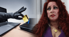 Monique Pardo denuncia que robo dejó su cuenta bancaria en cero: “¿Qué voy a llevarme a la boca mañana?”