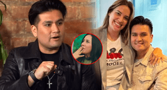 Deyvis Orosco manda categórico mensaje tras ser acusado por tiktoker de haberle sido infiel a Cassandra Sánchez