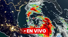 Potencial Ciclón Tropical Uno EN VIVO: Tormenta Alberto llegaría HOY a México con fuertes lluvias e inundaciones