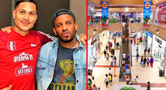 ¿Paolo Guerrero construirá también su centro comercial como Jefferson Farfán? 'Doña Peta' reveló esto