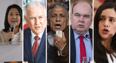 ¿Qué opciones tienen los peruanos para las elecciones 2026?