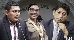 Defensoría: Josué Gutiérrez convoca a prima de Américo Gonza como nueva adjunta