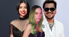 Belinda revelaría triángulo amoroso con Nodal y Ángela Aguilar con una nueva canción