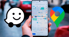 Google Maps o Waze: ¿cuál es la mejor aplicación para llegar más rápido a tu destino?