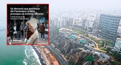 ¡Llegó el invierno! Oficialmente inició esta estación del año: ¿Será el más frío por culpa del fenómeno de la Niña? Esto dice Enfen