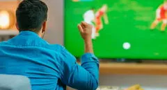 ¿Piensas ver la Copa América en tu Smart TV? Así podrás activar el 'modo fútbol' en tu televisor