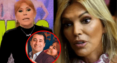 Magaly Medina saca cara por Alfredo Zambrano tras desaire de Jessica Newton: "Él no sabe de golpes bajos"
