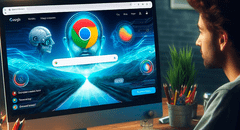 ¿Cansado del contenido generado por IA? Con este truco podrás bloquearlo en Google Chrome