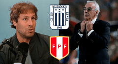 Libman reveló que Fossati quería llevar a jugador de Alianza Lima para la Copa América: "Debió estar"