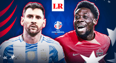 LINK AQUÍ, Argentina vs. Canadá EN VIVO por la COpa América 2024 GRATIS