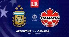 Argentina vs. Canadá EN VIVO vía América TV y América TV GO ONLINE por la Copa América