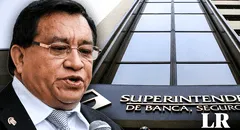 Congresista José Luna propone que SBS supervise centrales privadas de riesgo: ¿en qué consiste?