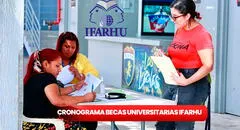 IFARHU 2024, becas universitarias: fechas de pago y dónde cobrar por provincia y universidad