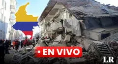 Temblor hoy en Colombia, 23 de junio: magnitud y epicentro del último sismo, según el SGC
