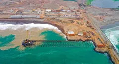 MTC da por concluida controversia con Cosco por Megapuerto de Chancay