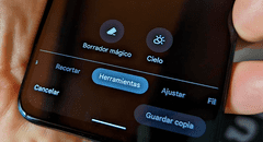 ¿Tu teléfono es Android? Así puedes usar gratis la IA de Google que borra personas y objetos de tus fotos