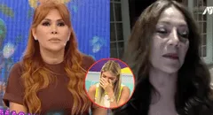 Exproductora del Miss Perú desvela controversias de Jessica Newton en Magaly Medina: "Vende el glamour que no tiene"