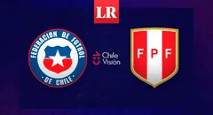 Partido Chile vs. Perú HOY vía Chilevisión ONLINE: alineaciones y apuestas por la Copa América