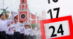 Lunes 24 de junio será FERIADO en estas regiones del Perú: ¿por qué motivo?