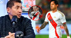 Fano recuerda polémica con Lapadula y lo compara con Oliver Sonne: "¿Alguien lo conocía?"